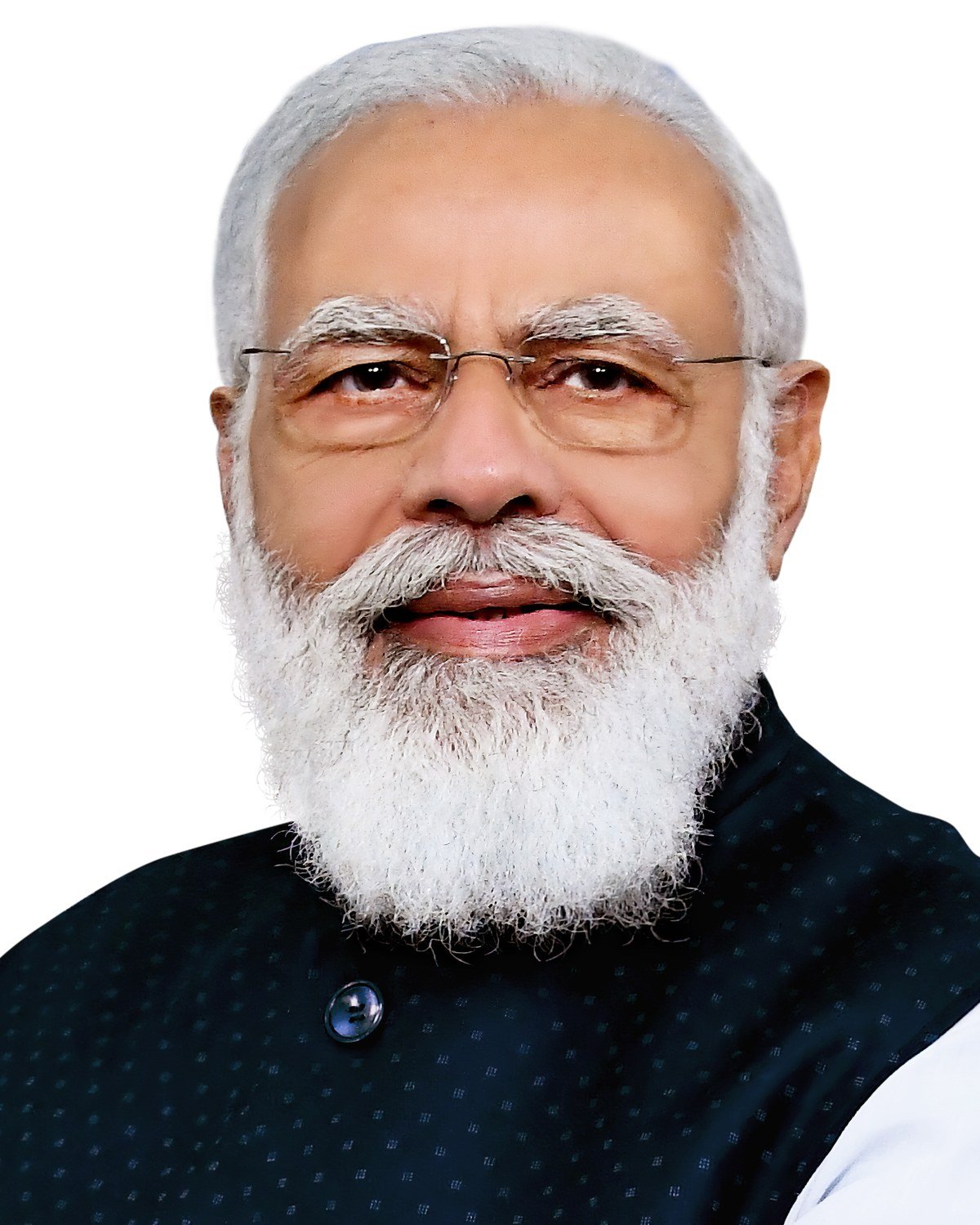 Official Portrait of Prime Minister Narendra Modi